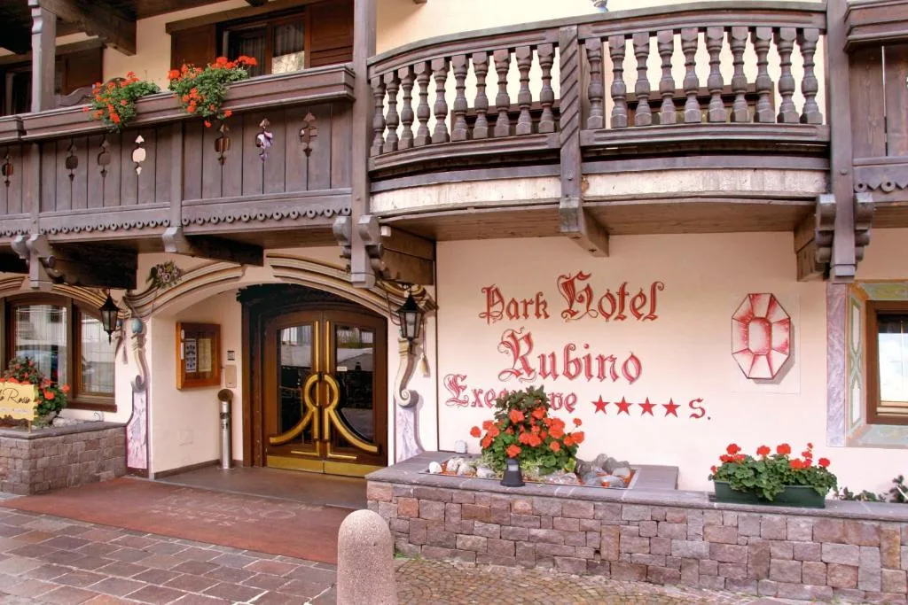 Park Hotel & Club Rubino Deluxe 4* – Ski opening, Dolomiti