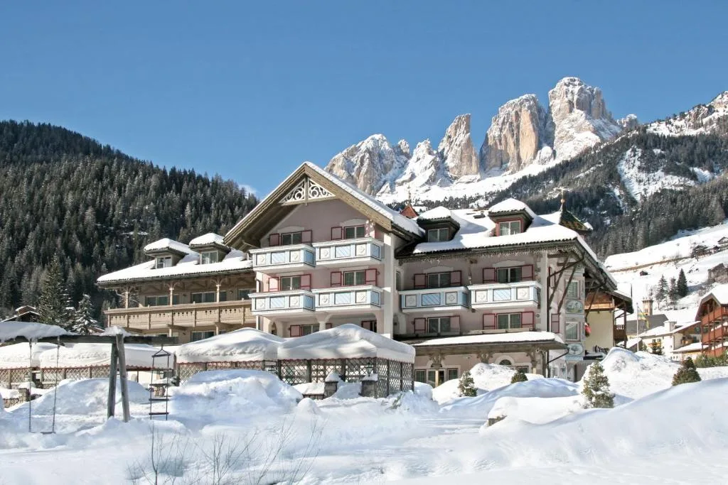 Park Hotel & Club Diamant 4* – Ski opening, Dolomiti